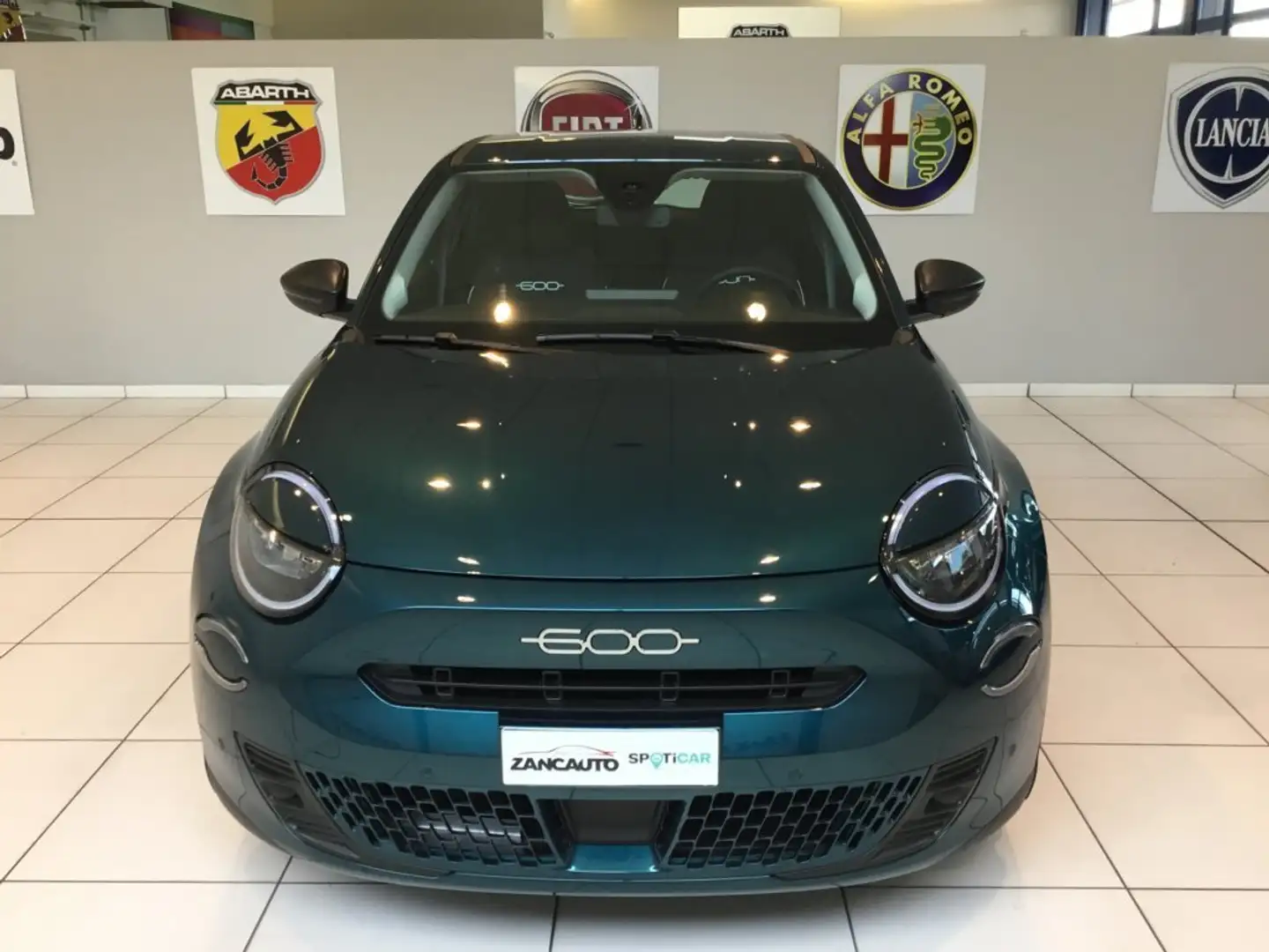 Fiat 600 Hybrid 110 CV DCT MHEV MY24 PROMO GIUGNO Blu/Azzurro - 2