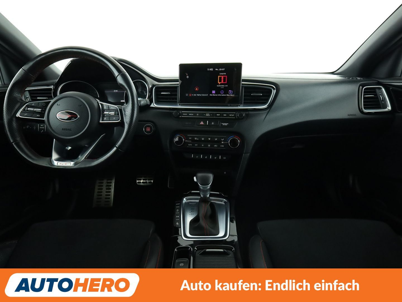 Kia ProCeed / pro_cee'd 1.6 TGDI GT Aut.*NAVI*BiLED*CAM*ACC*SHZ*LHZ*ALU* — photo 12