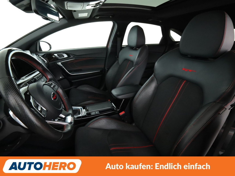 Kia ProCeed / pro_cee'd 1.6 TGDI GT Aut.*NAVI*BiLED*CAM*ACC*SHZ*LHZ*ALU* — photo 10