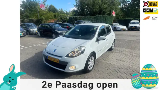 Renault Clio 1.2 Authentique 5deurs , airco 113.000 km NAP