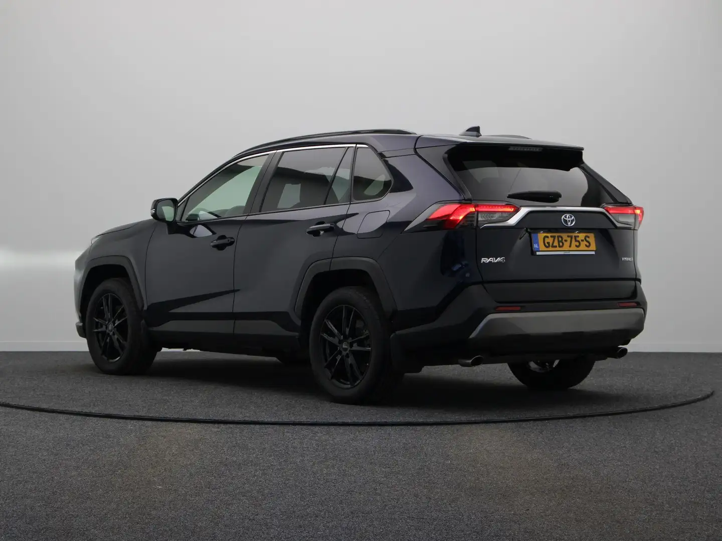 Toyota RAV 4 2.5 Hybrid AWD Dynamic | Afneembare Trekhaak | 10 Bleu - 2