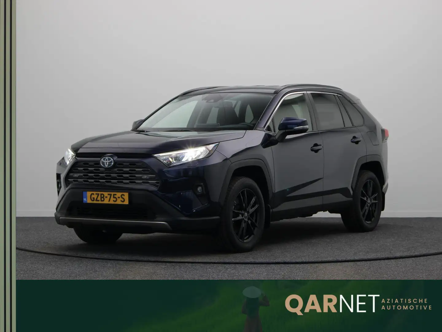 Toyota RAV 4 2.5 Hybrid AWD Dynamic | Afneembare Trekhaak | 10 Bleu - 1