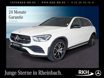 GLC 200 4M AMG Line Night/Pano/Multibeam/Kamera