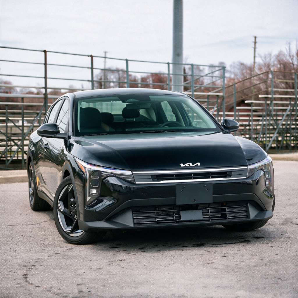 2026 Kia K4 EX PLUS