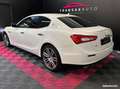 Maserati Ghibli 3.0 v6 410 s q4 a suivi complet Blanc - thumbnail 2