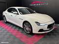 Maserati Ghibli 3.0 v6 410 s q4 a suivi complet Blanc - thumbnail 6