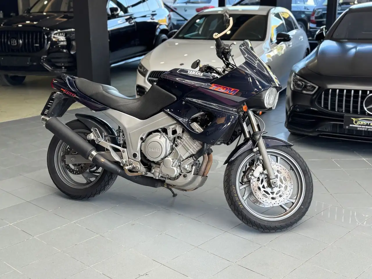 Yamaha TDM 850