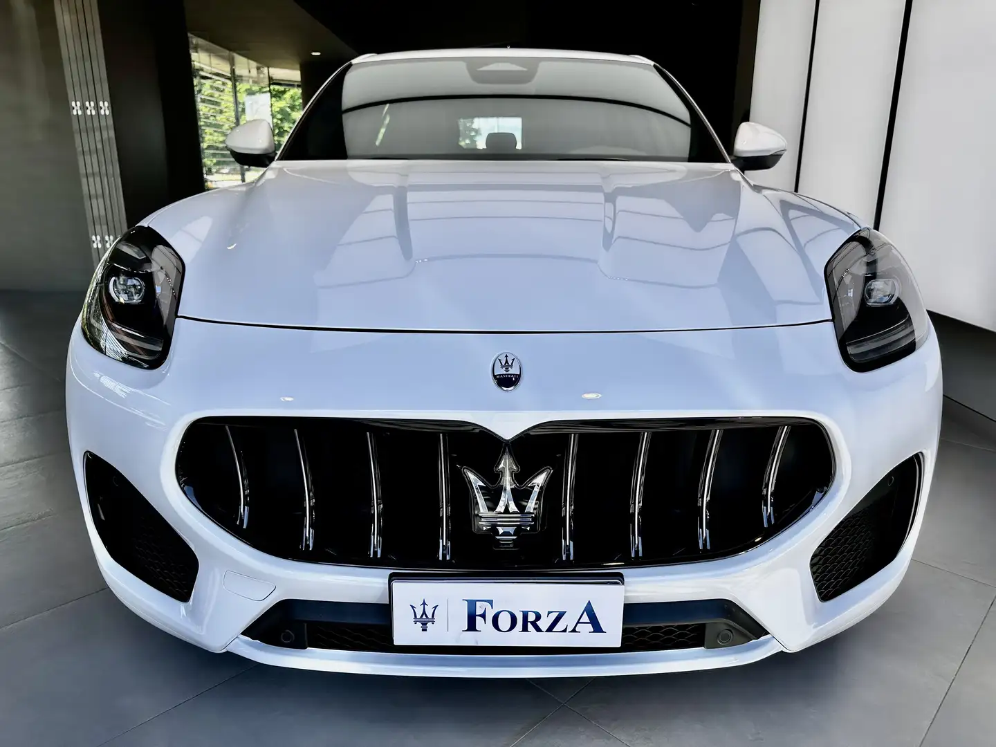 Maserati Grecale 2.0 mhev GT 250cv auto Bianco - 2