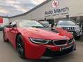 BMW i8 coupe*Protonic Red Edition*HUD*LED*H&K*DAB* Red - thumbnail 1