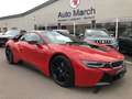 BMW i8 coupe*Protonic Red Edition*HUD*LED*H&K*DAB* Rosso - thumbnail 4