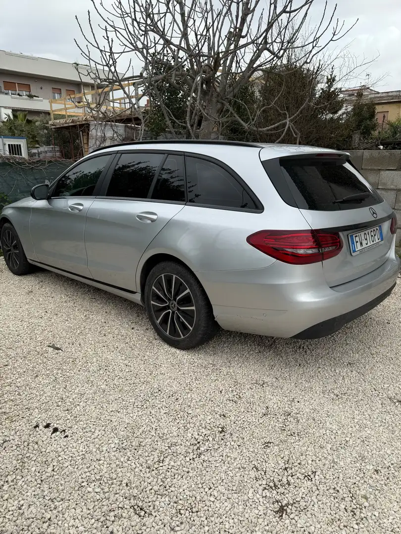 Mercedes-Benz C 180 SW business extra - 2