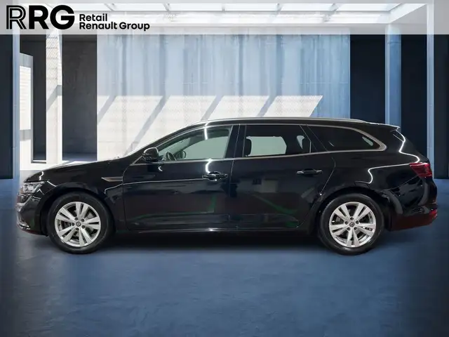 Renault Talisman view 2