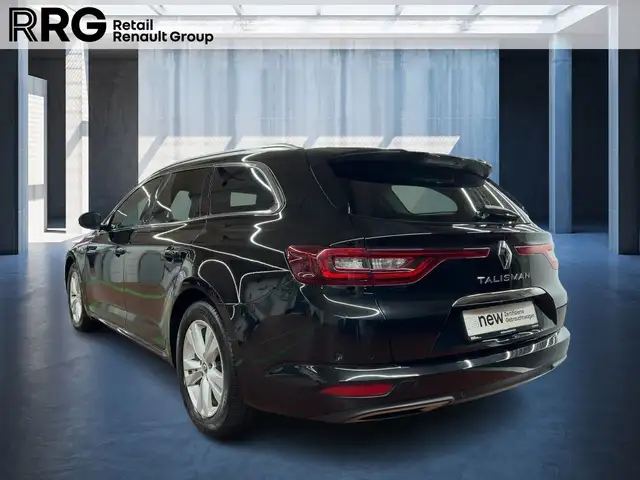 Renault Talisman view 4