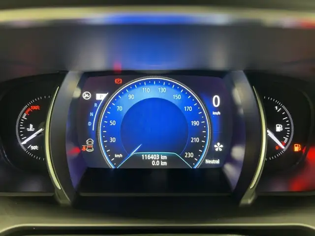 Renault Talisman view 13