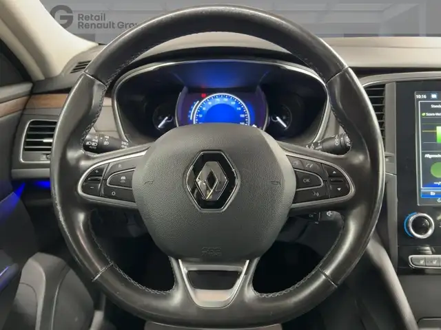Renault Talisman view 11