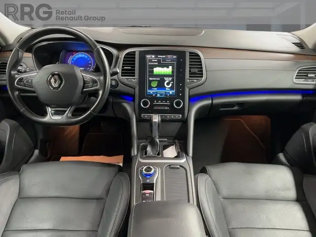 Renault Talisman view 10