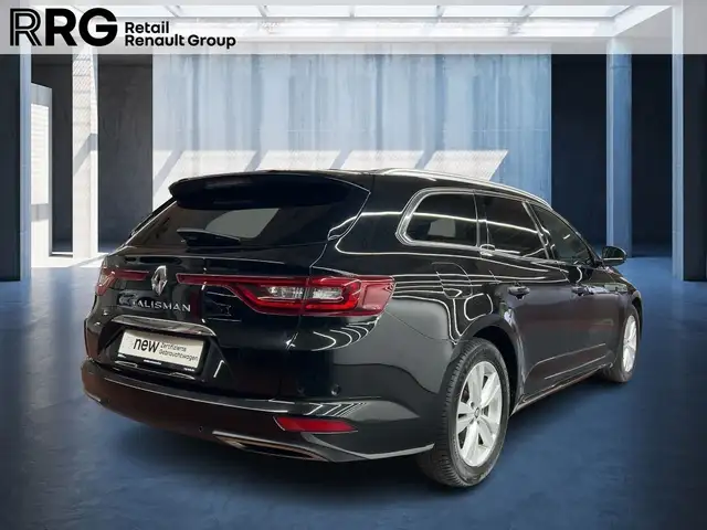 Renault Talisman view 5