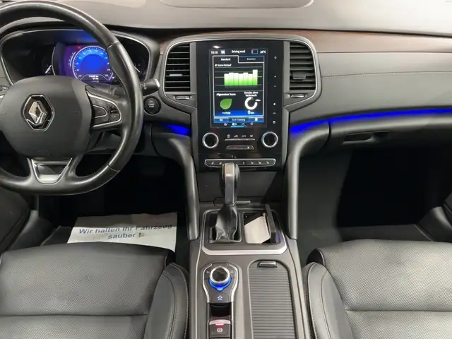 Renault Talisman view 12