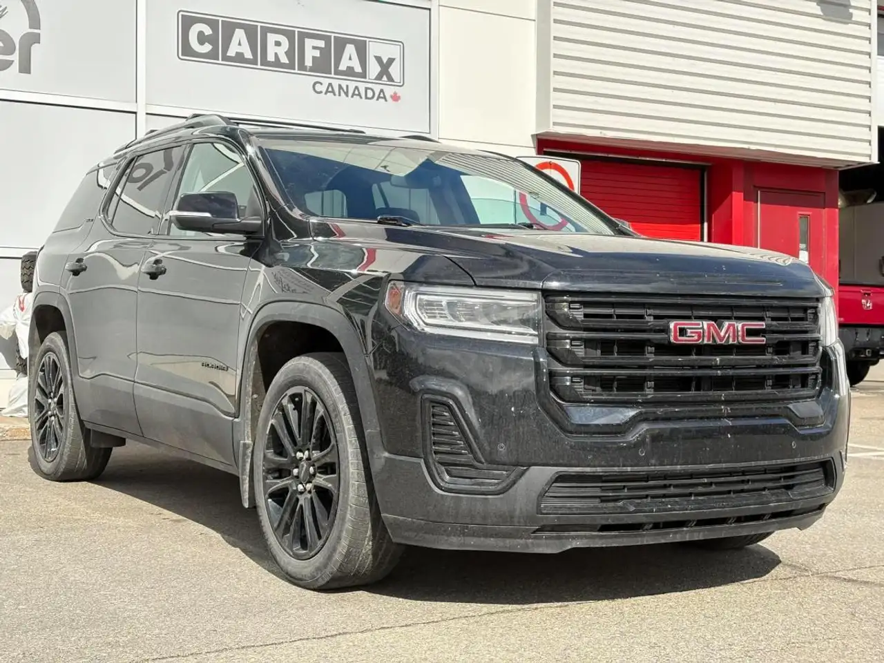 2023 GMC Acadia