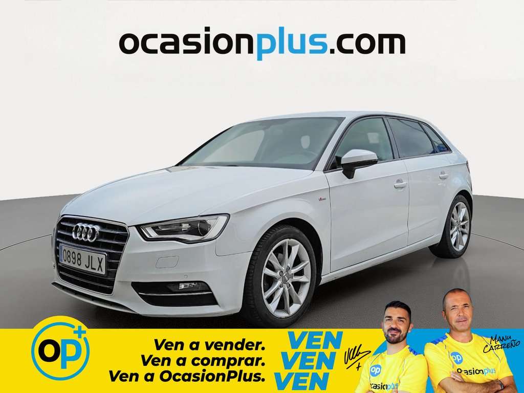 Audi A3 Sportback 2.0TDI Ambition EEL 150 - foto 1