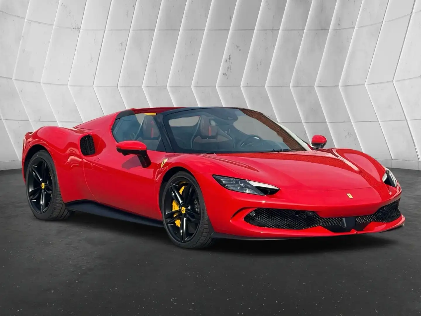 Ferrari 296 GTS / Carbon / Lift / Prod 2025 Rot - 2