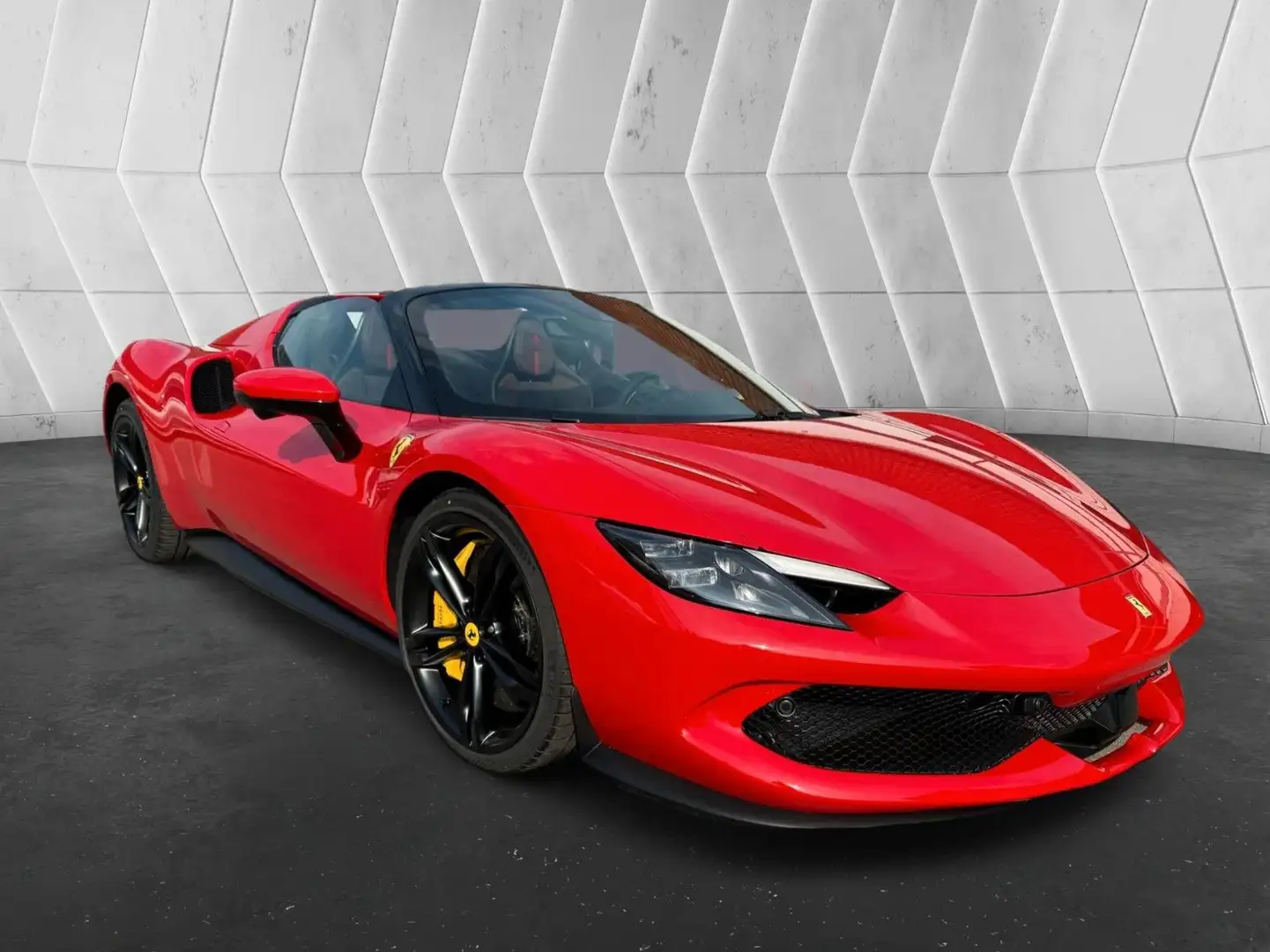 Ferrari 296 GTS / Carbon / Lift / Prod 2025 Rot - 1