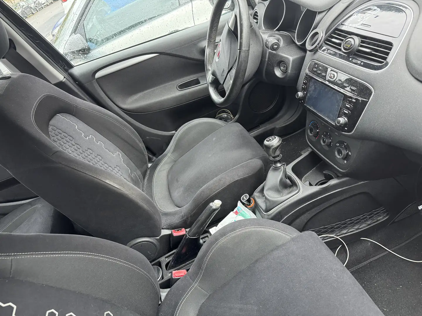 Fiat Punto Evo 5p 1.2 Dynamic s&s - 1