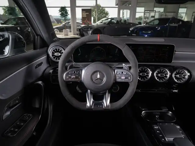 Mercedes-Benz A Class view 13