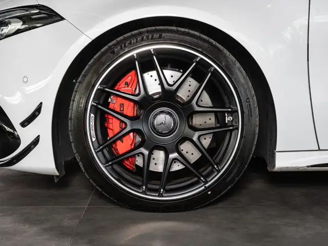 Mercedes-Benz A Class view 4