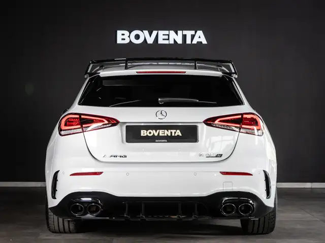 Mercedes-Benz A Class view 9
