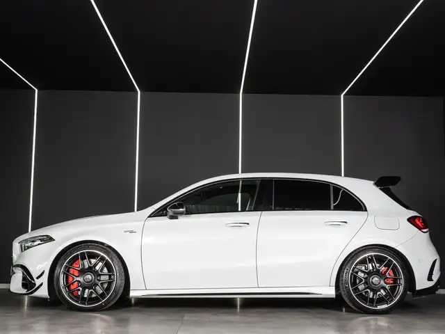 Mercedes-Benz A Class view 7