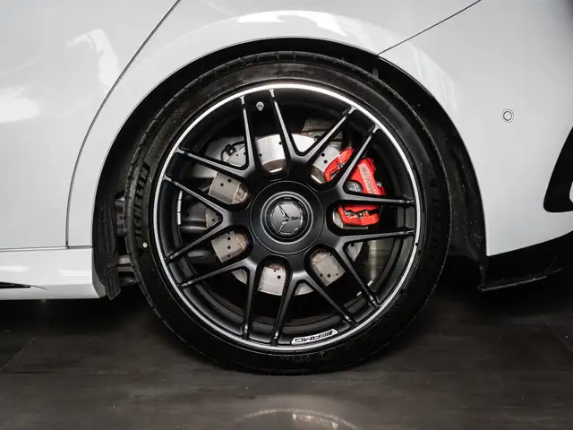 Mercedes-Benz A Class view 6