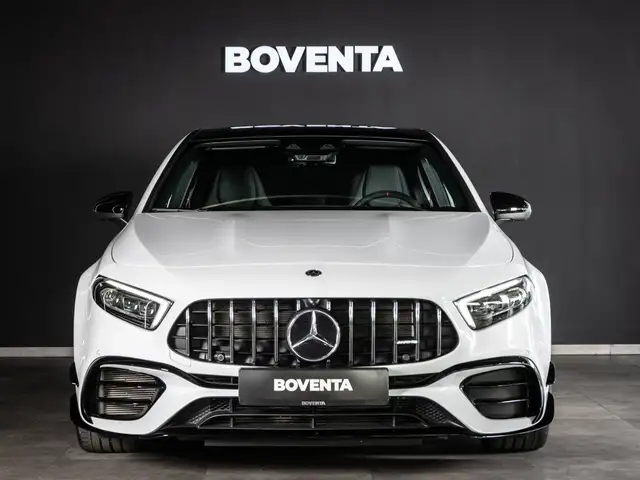 Mercedes-Benz A Class view 2