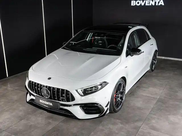 Mercedes-Benz A Class view 3