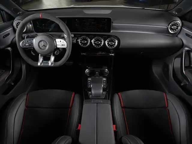 Mercedes-Benz A Class view 15