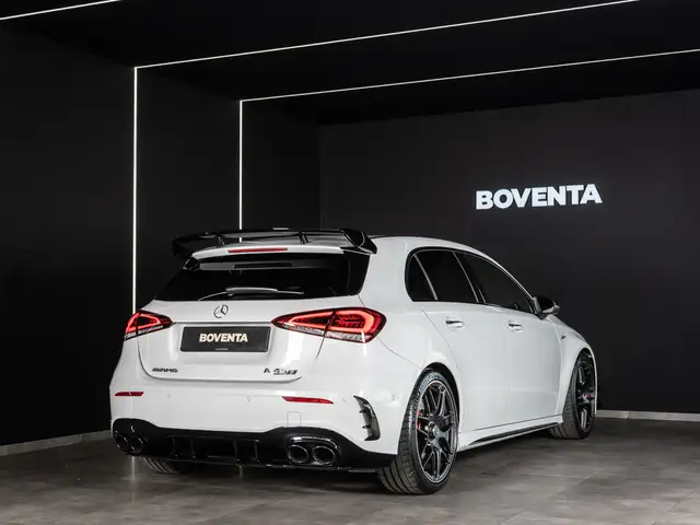 Mercedes-Benz A Class view 8