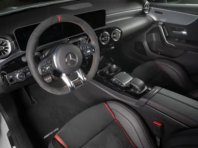 Mercedes-Benz A Class view 11