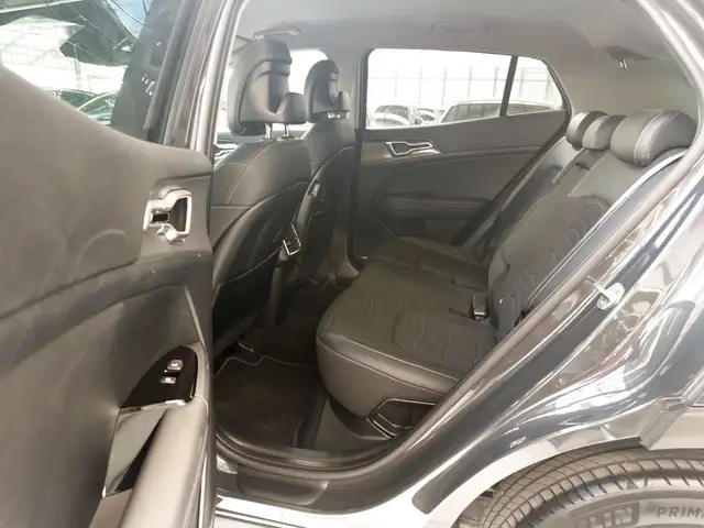 Kia Sportage view 15