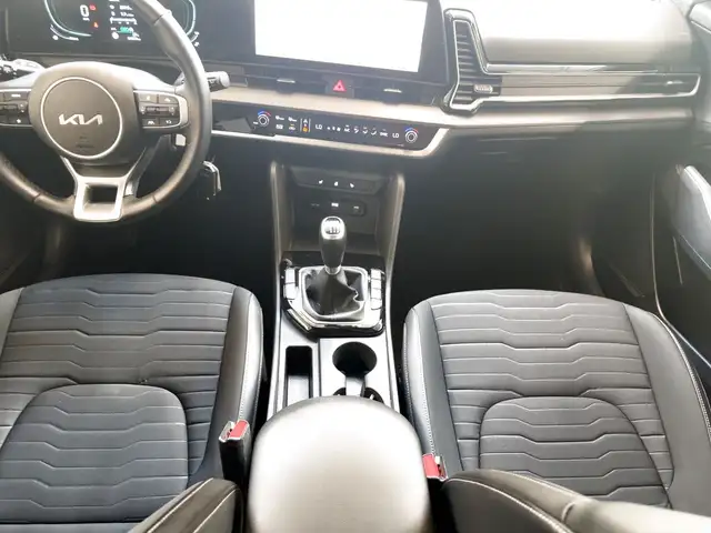 Kia Sportage view 14