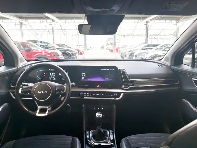 Kia Sportage view 9