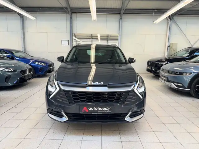 Kia Sportage view 2