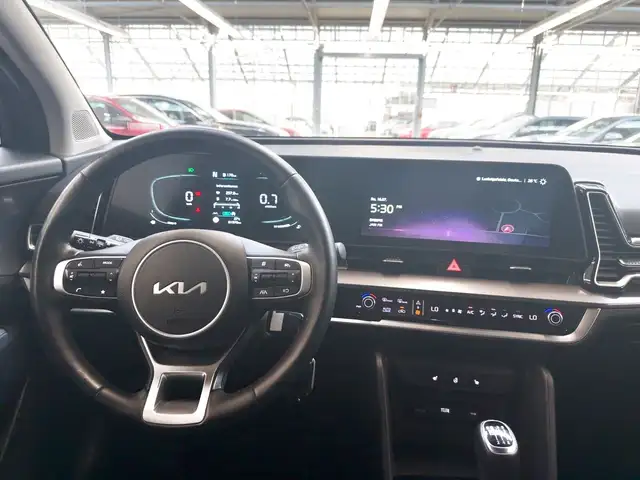 Kia Sportage view 10