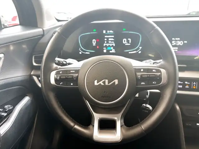 Kia Sportage view 11