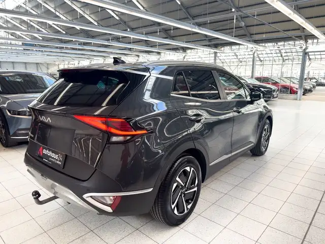 Kia Sportage view 5