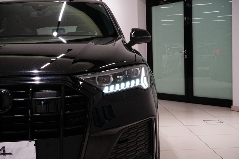 Audi Q7 50|S-LINE|7-SITZE|LUFT|CARBON|MEMO|PANO|B&O| — photo 11
