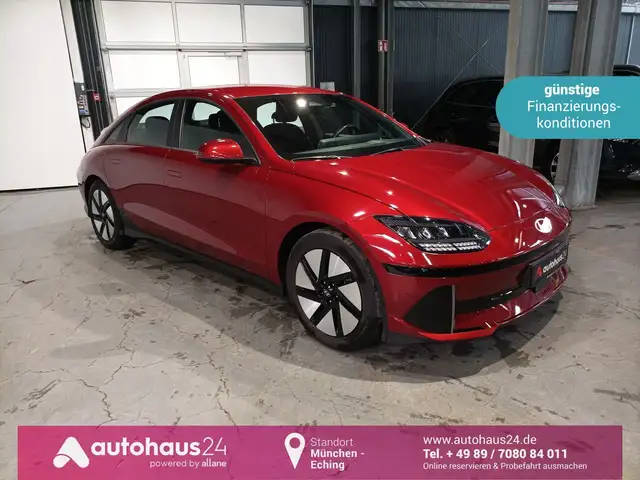 Hyundai IONIQ 6 53 kWh LED|Navi|Kamera|ACC|SHZ