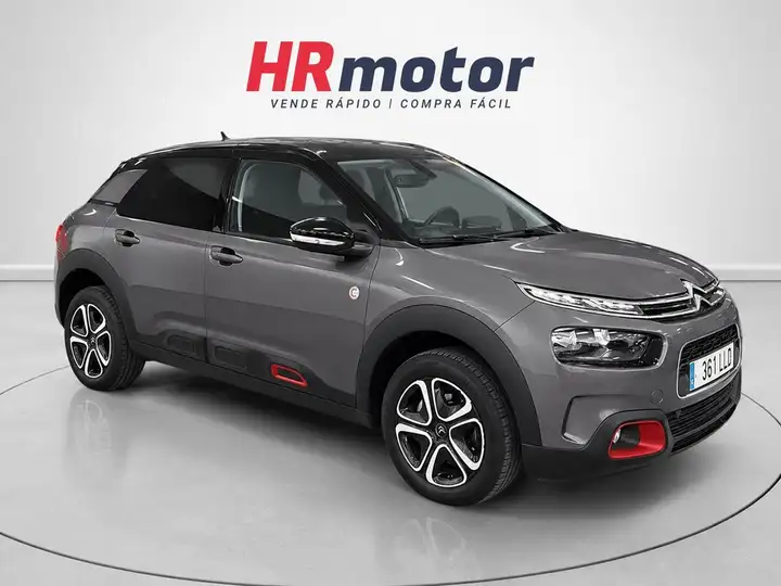 Citroën C4 Cactus 1.5 BlueHDi S&S 6v ORIGINS 2020