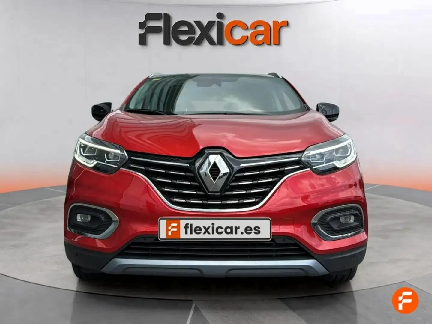 Renault Kadjar Black Edition GPF TCe 117kW (160CV) Rojo - 2