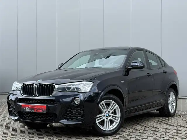 BMW X4 2.0 dA xDrive20 M-Pack Camera Xenon Keyless Cruise Euro6b