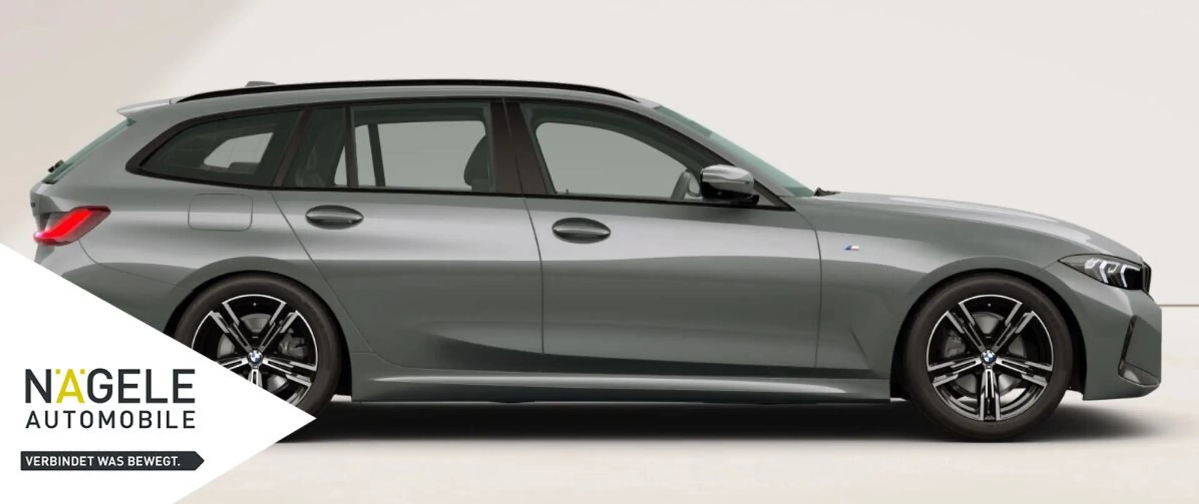 BMW 318 i Touring M Sport+LED+HeadUp+360°Kamera+NAVI — photo 4